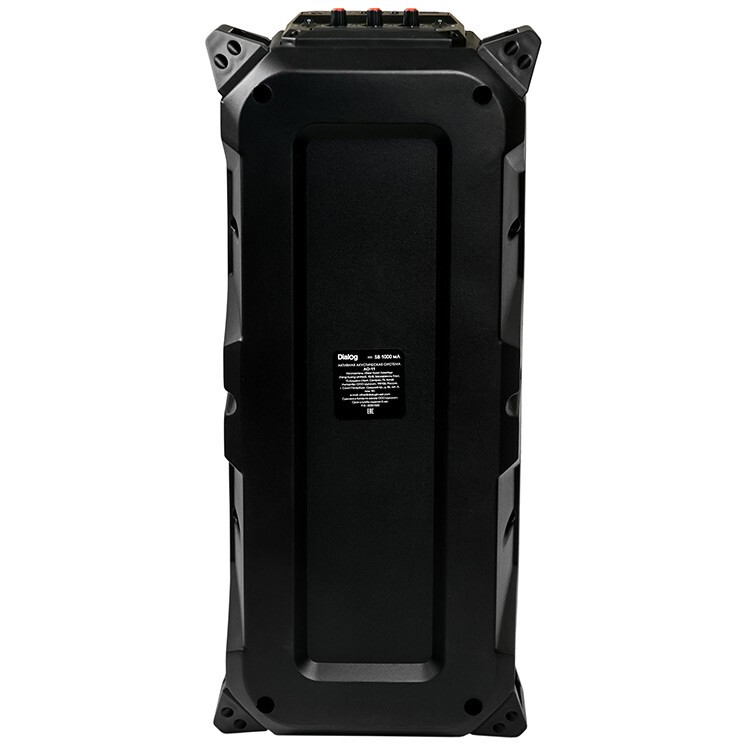 Портативная акустика Dialog AO-11 - фото 6