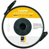 Кабель HDMI - HDMI, 15м, Digis DSM-CH15-AOC