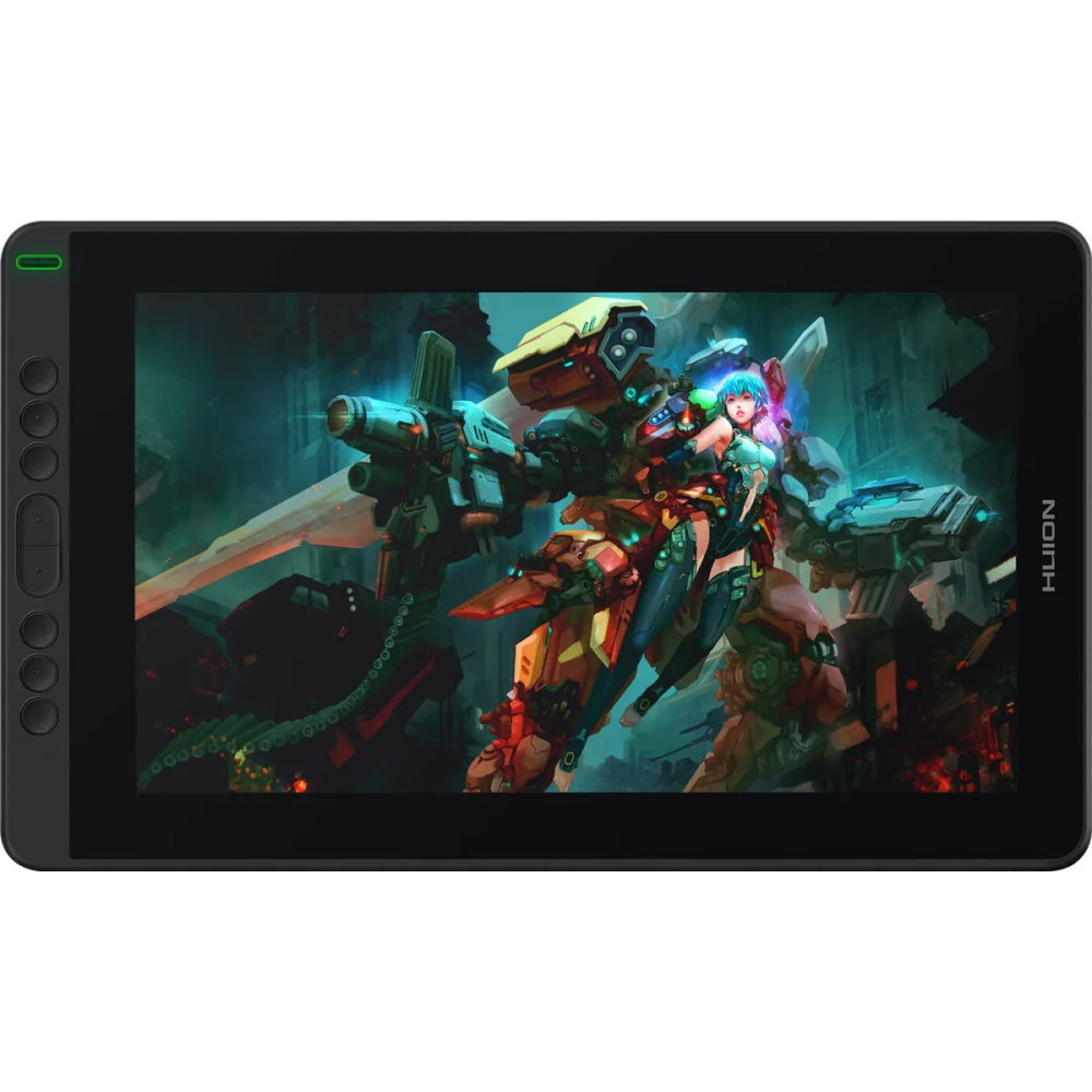 Интерактивный дисплей Huion Kamvas 13 Black