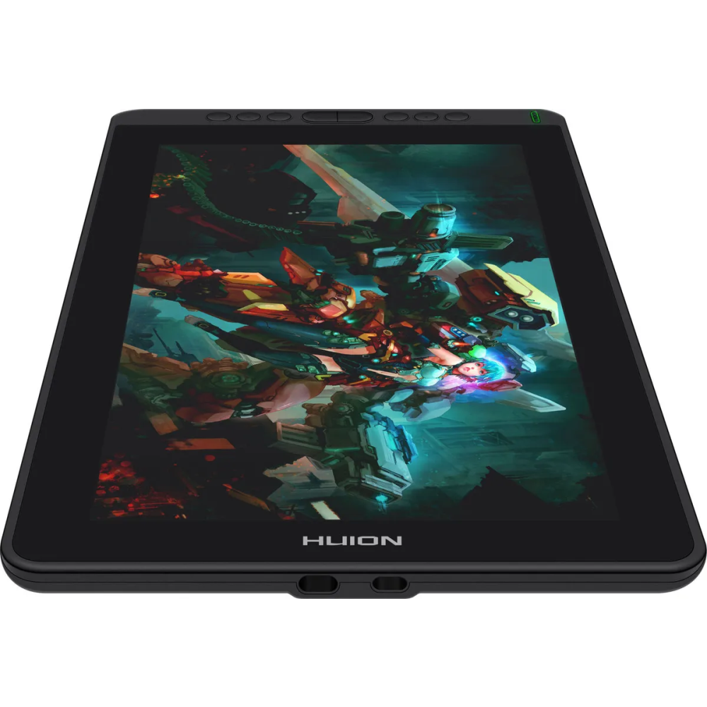 Графический планшет Huion Kamvas 13 Black - фото 3
