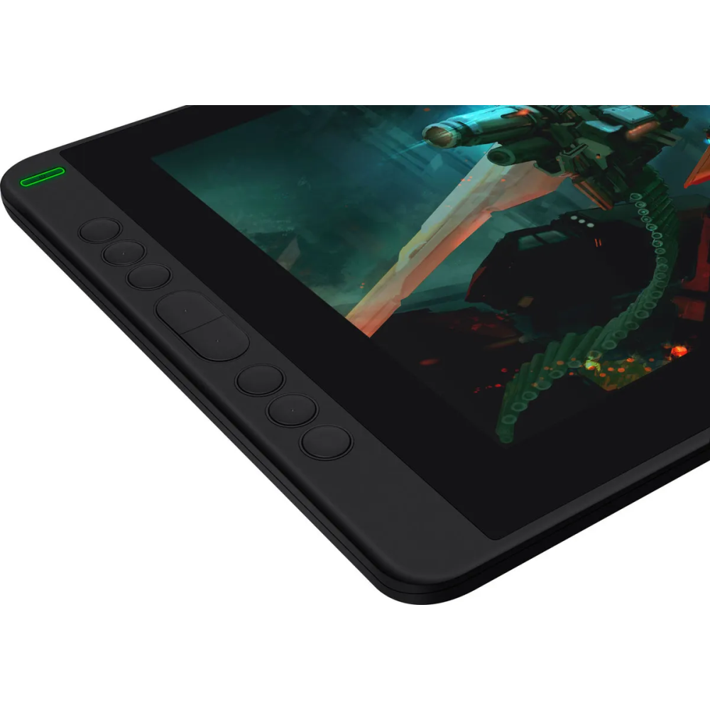 Графический планшет Huion Kamvas 13 Black - фото 5