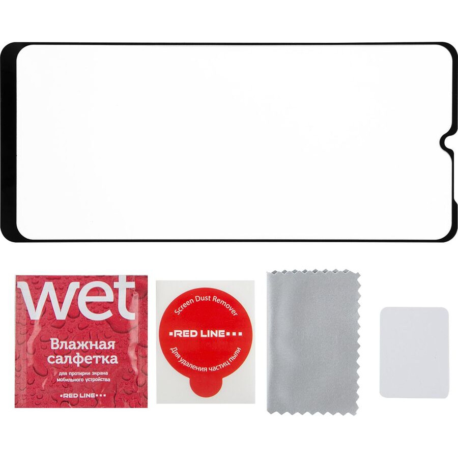 Защитное стекло Red Line УТ000029202 - фото 2
