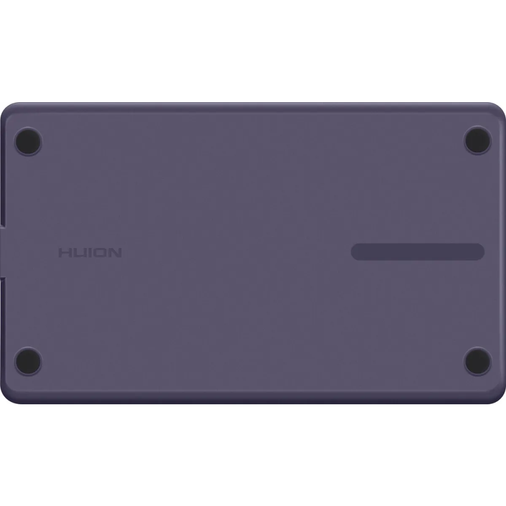 Графический планшет Huion Kamvas 13 Violent Purple - фото 2