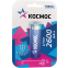 Аккумулятор КОСМОС KOC18650Li-ion26PBL1 (18650, 2600mAh, 1 шт.)