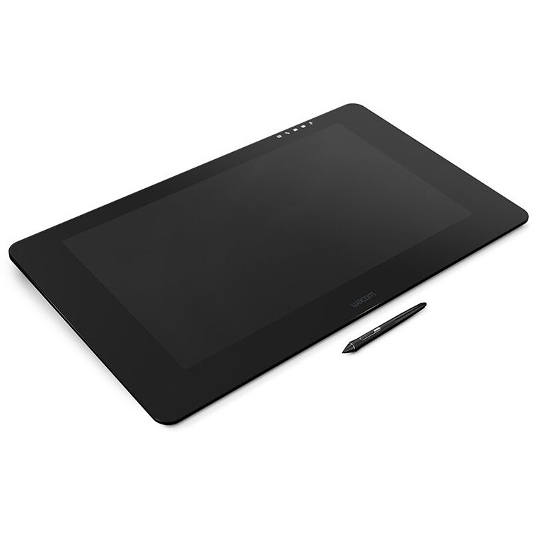Графический планшет Wacom Cintiq Pro 24 Touch (DTH-2420) - фото 4
