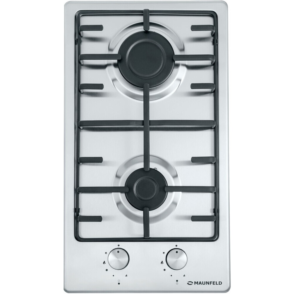 Газовая варочная панель MAUNFELD EGHS.32.3ES/G - УТ000008354 - фото 2