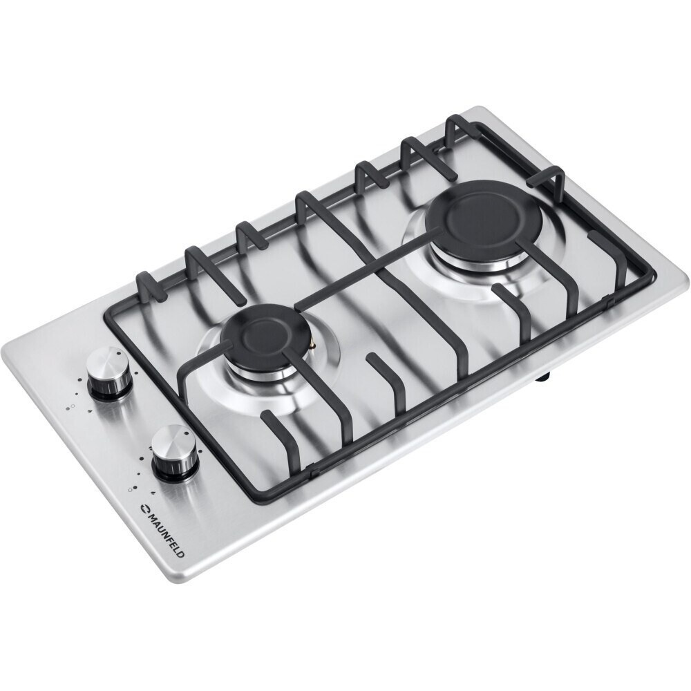 Газовая варочная панель MAUNFELD EGHS.32.3ES/G - УТ000008354 - фото 5