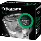 Фильтр-кувшин для воды БАРЬЕР Гранд Нео Blue (В011Р00)