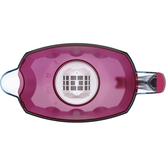 Фильтр-кувшин для воды Аквафор Престиж A5 Cherry - фото 5