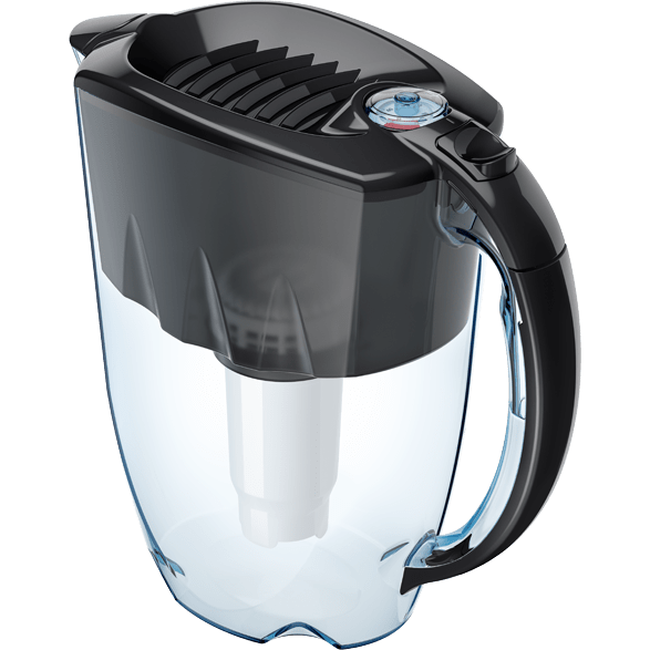 Фильтр-кувшин для воды Аквафор Престиж A5 Black - фото 3