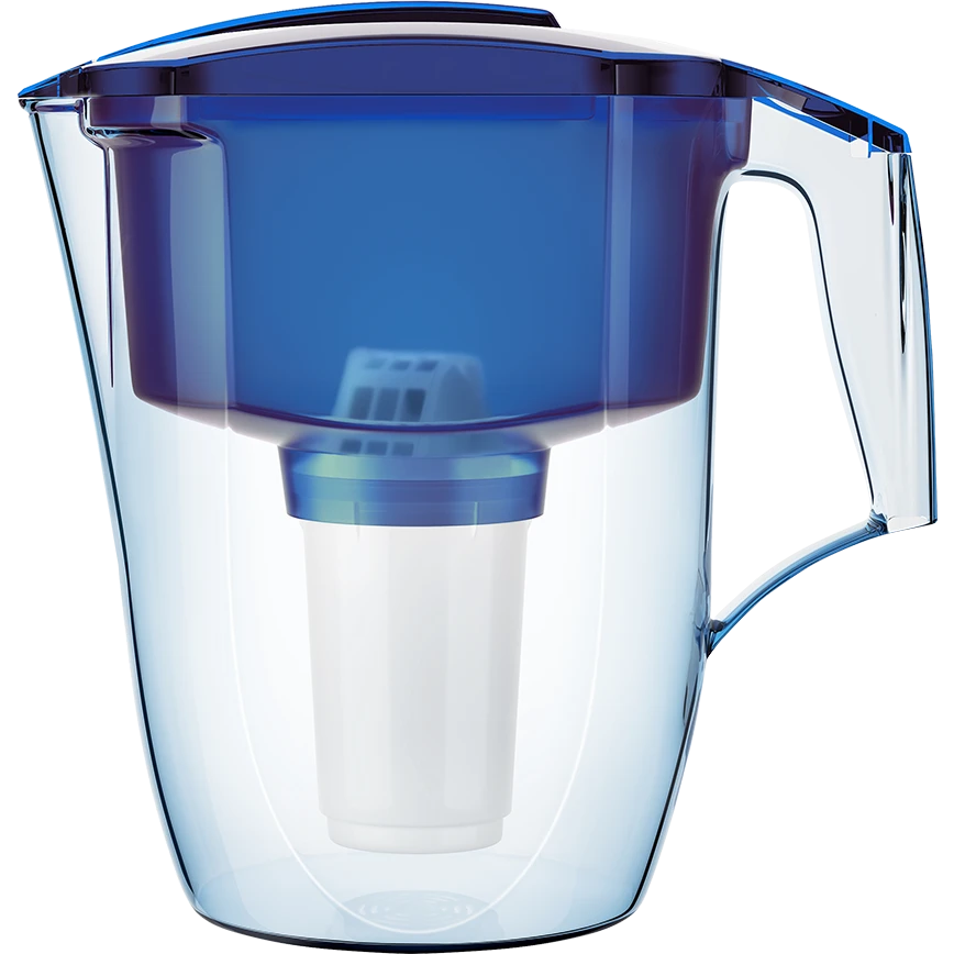 Фильтр-кувшин для воды Аквафор Гарри А5 Blue - фото 2