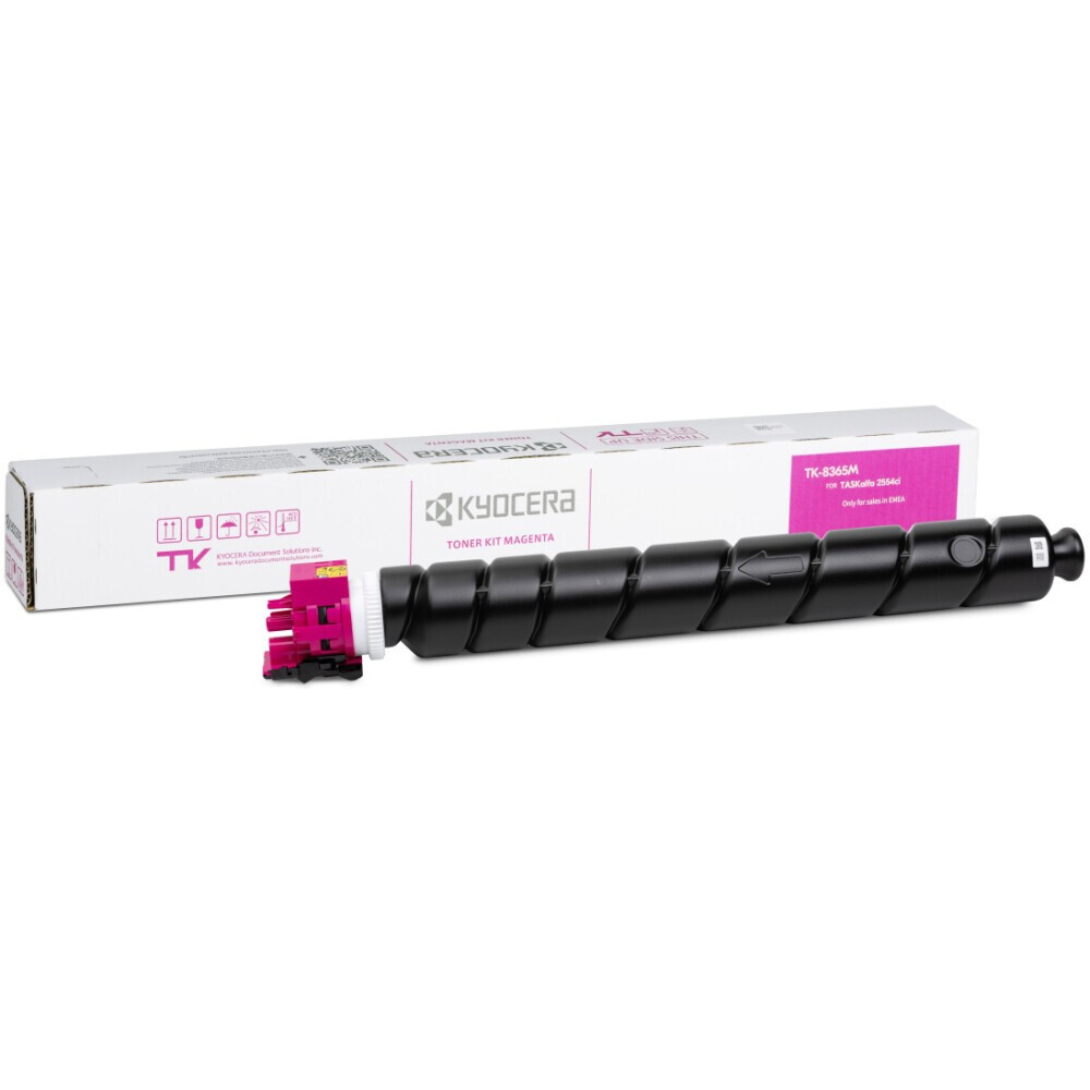 Картридж Kyocera TK-8365M Magenta