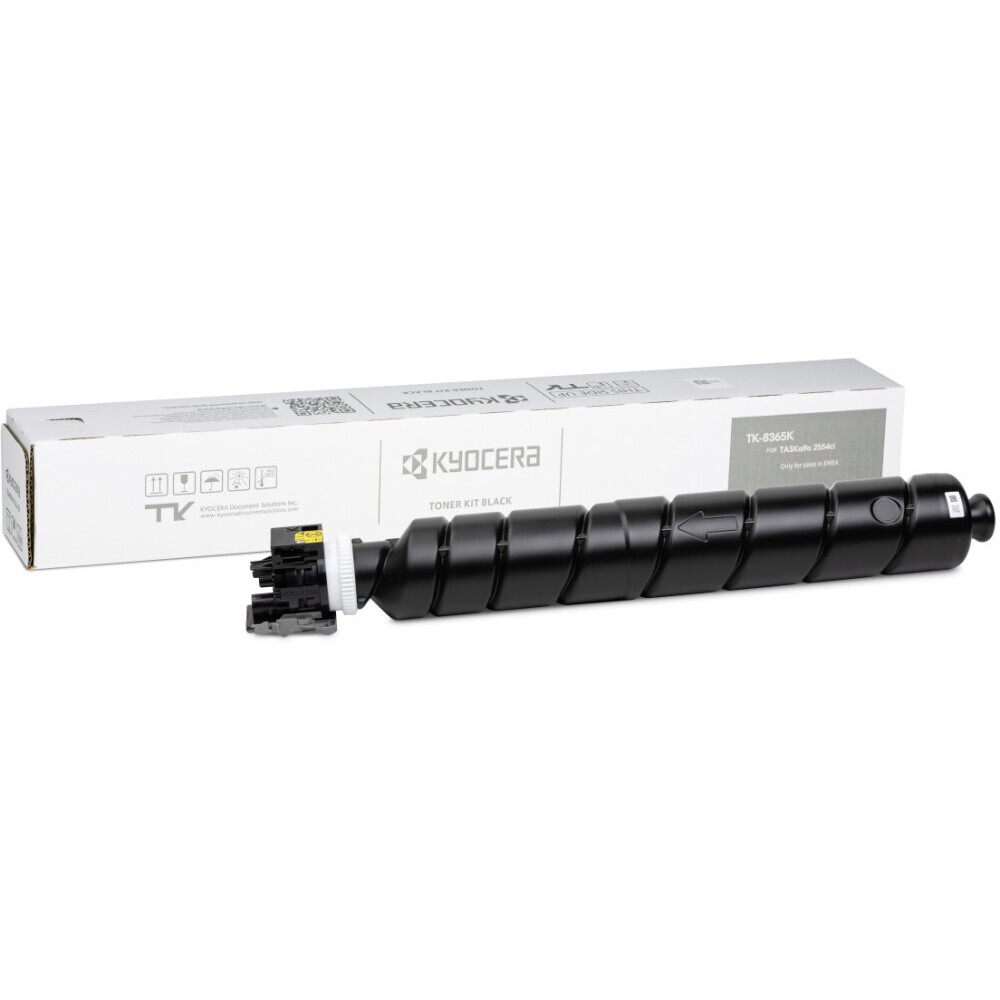 Картридж Kyocera TK-8365K Black
