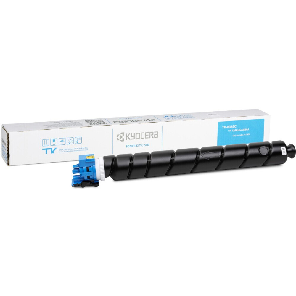 Картридж Kyocera TK-8365C Cyan
