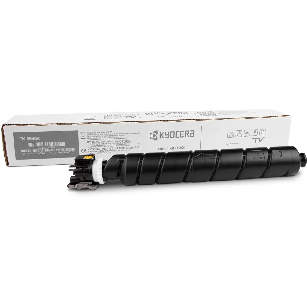 Картридж Kyocera TK-8545K Black