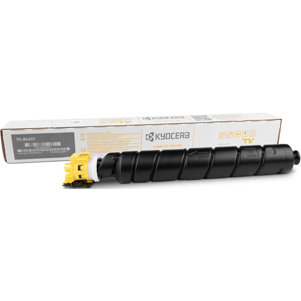 Картридж Kyocera TK-8545Y Yellow