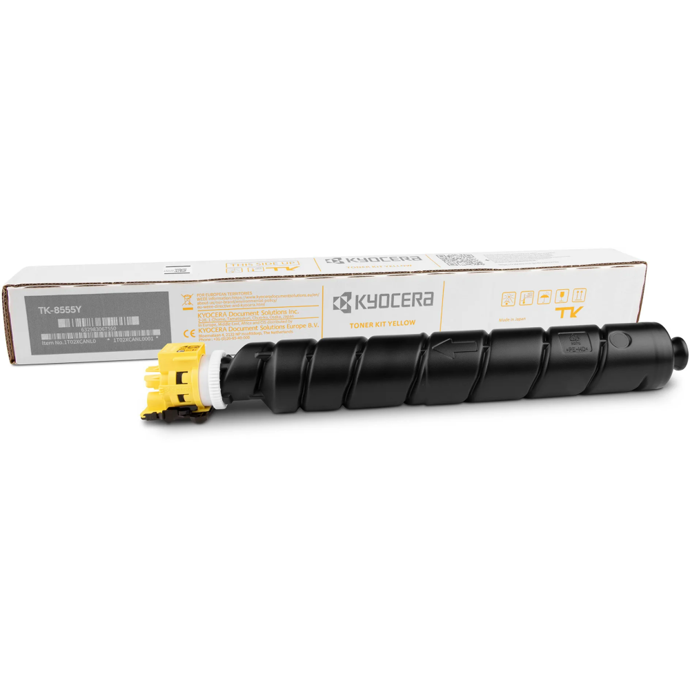 Картридж Kyocera TK-8555Y Yellow