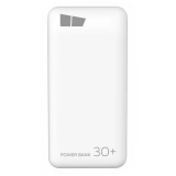 Внешний аккумулятор More Choice PB52-30 White (PB52-30W)