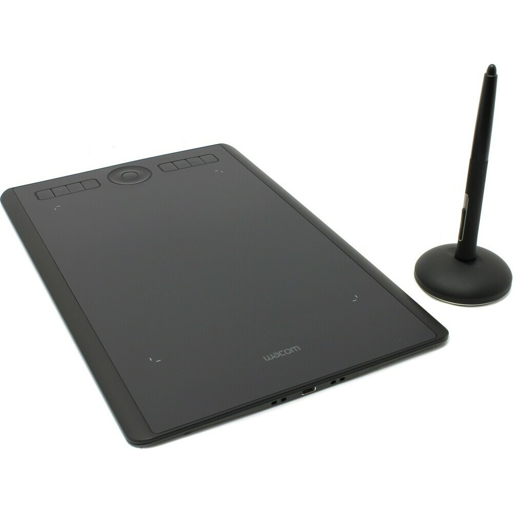 Графический планшет Wacom Intuos Pro Medium (PTH-660-R)