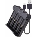 Зарядное устройство для аккумуляторов КОСМОС KOC703USB