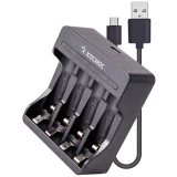 Зарядное устройство для аккумуляторов КОСМОС KOC903USB