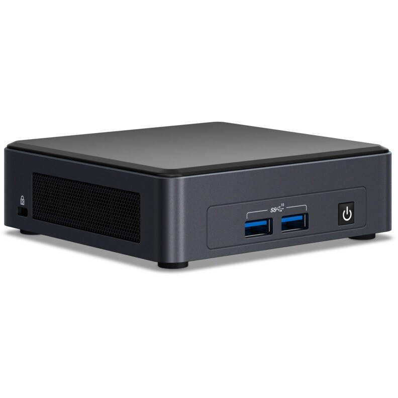 Платформа Intel NUC11TNKI30000 NUC kit - BNUC11TNKI30000