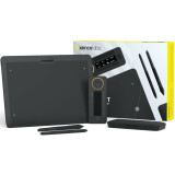 Графический планшет Xencelabs Pen Tablet Bundle M Black (BPH1212W-K02A)