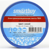 Изоляционная лента SmartBuy SBE-IT-15-20-db