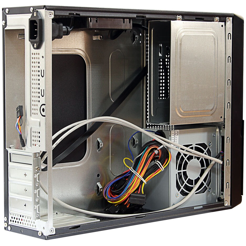 Корпус Winard 1570 300W Black - фото 4