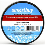 Изоляционная лента SmartBuy SBE-IT-19-20-b