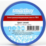 Изоляционная лента SmartBuy SBE-IT-19-20-db