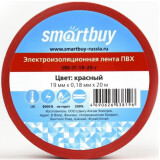 Изоляционная лента SmartBuy SBE-IT-19-20-r