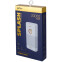 Внешний аккумулятор Perfeo Powerbank 20000mAh White - PF_B4299 - фото 2