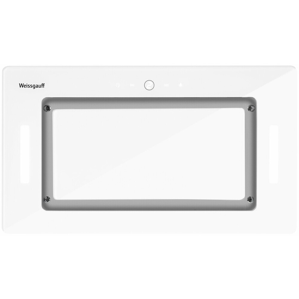 Вытяжка Weissgauff Aura 850 WH - 424920 - фото 2