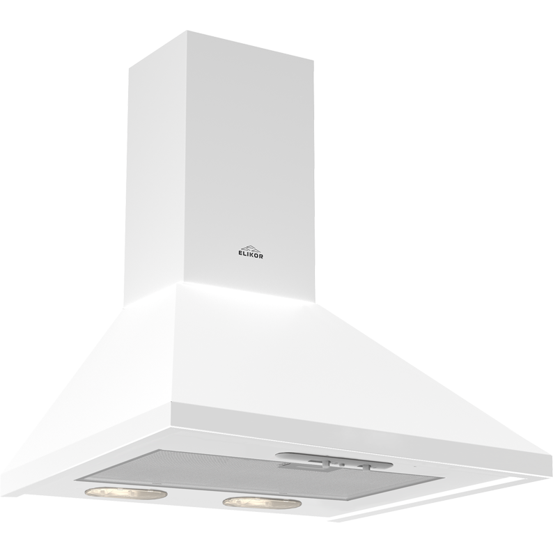 Вытяжка Elikor Вента 60П-430-П3Л White