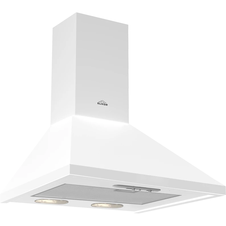 Вытяжка Elikor Вента 60П-430-П3Л White - 841254