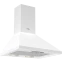 Вытяжка Elikor Вента 60П-430-П3Л White - 841254