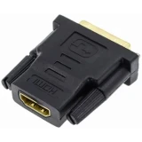 Переходник HDMI (F) - DVI (M), Bion BXP-A-HDMI-DVI-2