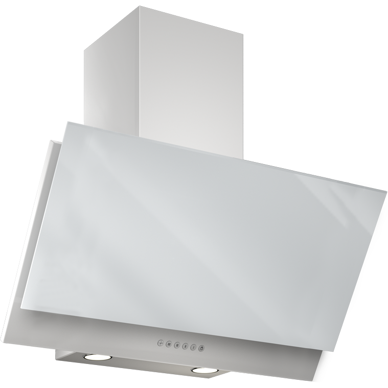 Вытяжка Elikor Рубин S4 90П-700-Э4Д Nacre/White Glass