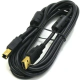 Кабель USB A (M) - USB B (M), 3м, Bion BXP-CCF-USB2-AMBM-030