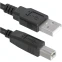Кабель USB A (M) - USB B (M), 3м, Bion BXP-CCP-USB2-AMBM-030