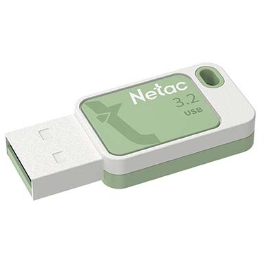 USB Flash накопитель 128GB Netac UA31