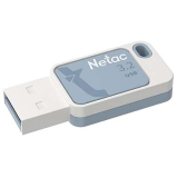 USB Flash накопитель 64Gb Netac UA31 (NT03UA31N-064G-32BL)