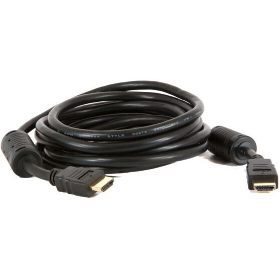 Кабель HDMI - HDMI, 1м, 5bites APC-014-010