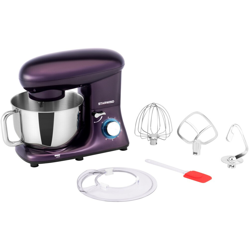 Миксер Starwind SPM7168 - фото 11