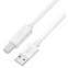 Кабель USB A (M) - USB B (M), 1м, Greenconnect GCR-54211