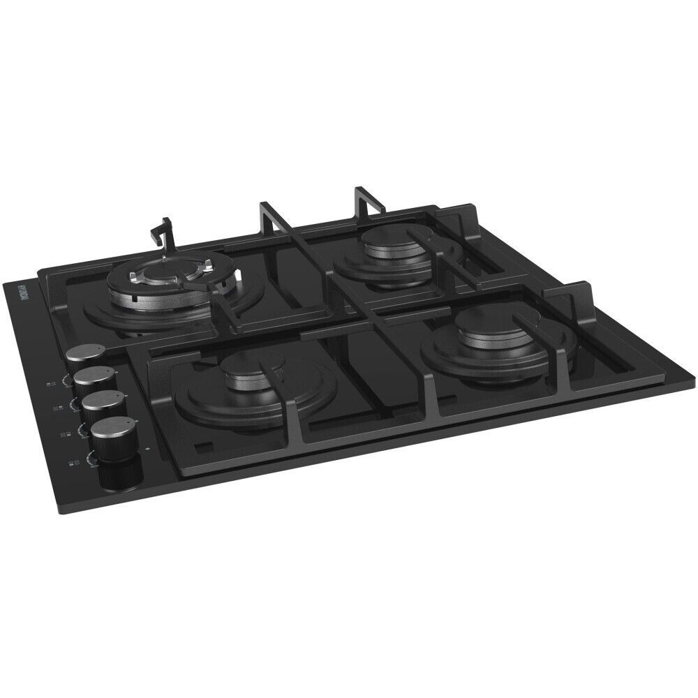 Газовая варочная панель Hyundai HHG 6436 BG - фото 2