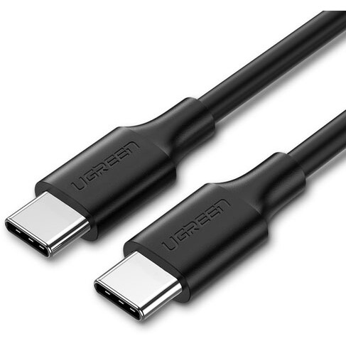 Кабель USB Type-C - USB Type-C, 1м, UGREEN US286