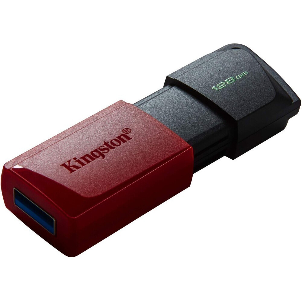 USB Flash накопитель 128GB Kingston DataTraveler Exodia M Black/Red (DTXM/128GB)