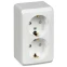 Электрическая розетка Schneider Electric Этюд PA16-008B